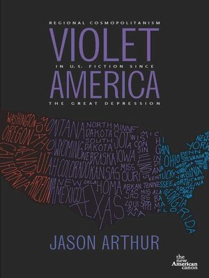 cover image of Violet America